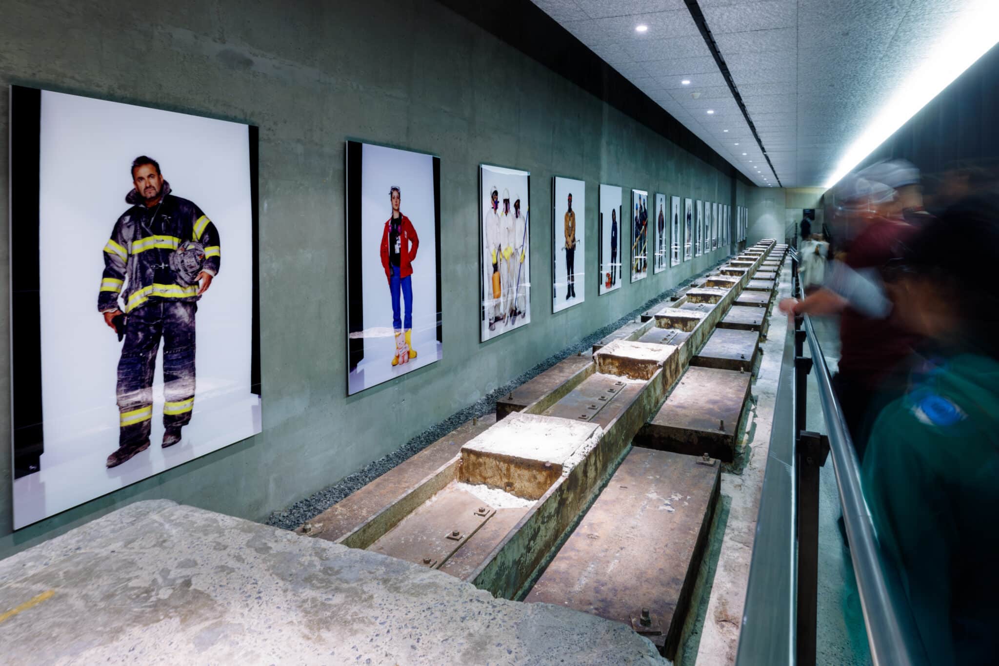 展示 A Time to Reflect - An Evening at the 9/11 Memorial & Museum « Joe